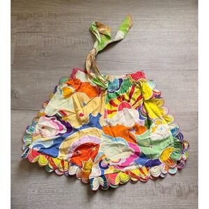 Celia‎ B Lyra shorts women's rainbow small